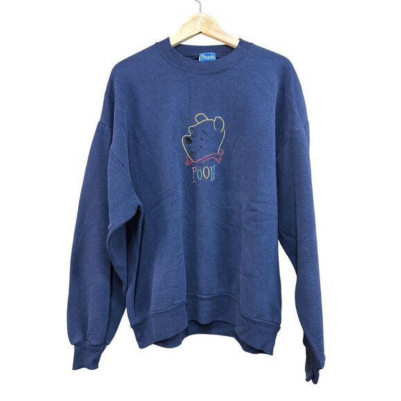 Vintage Winnie The Pooh Sweatshirt - Picture 1 of 4